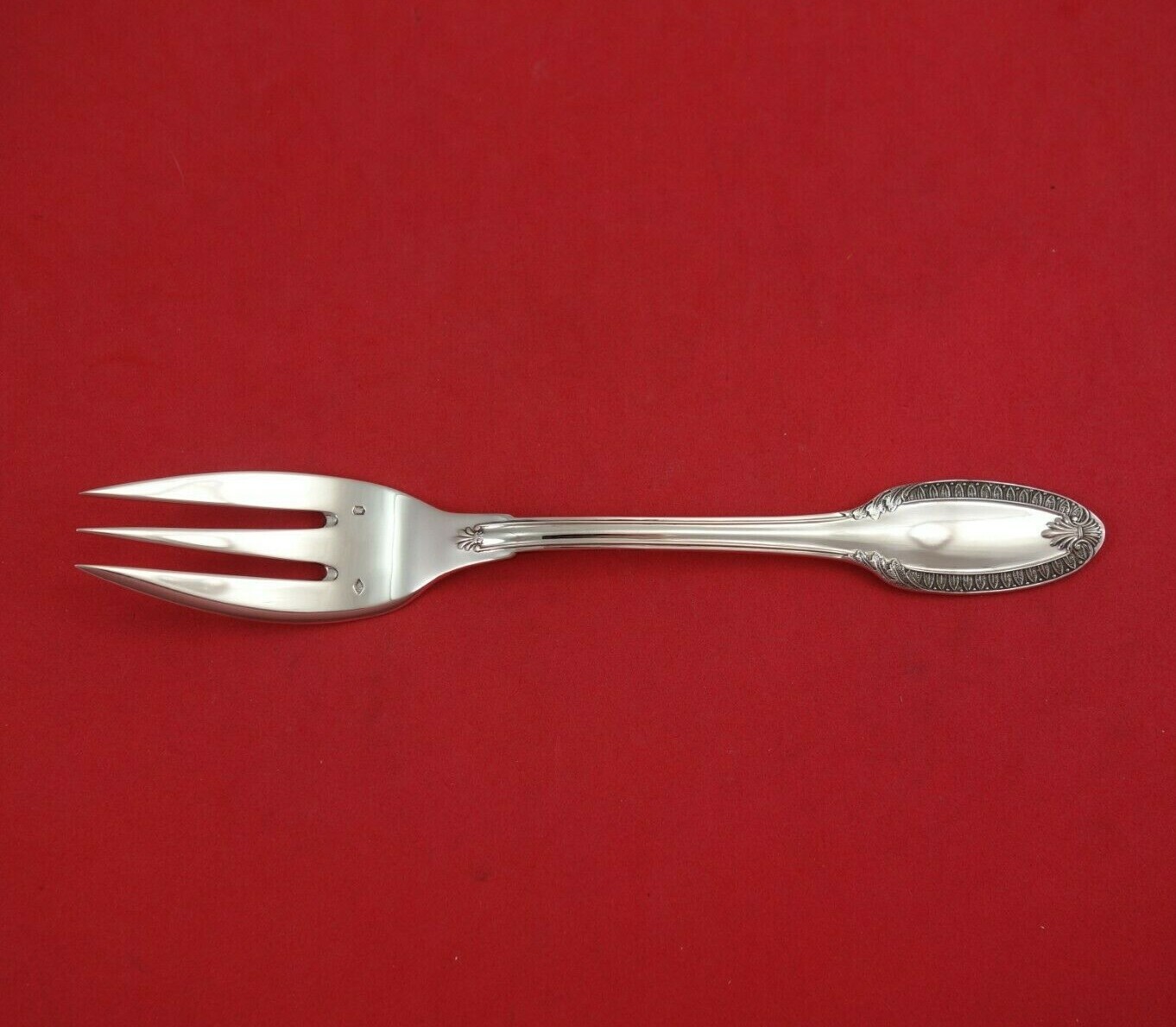 Percier by Puiforcat French France Sterling Silver Salad