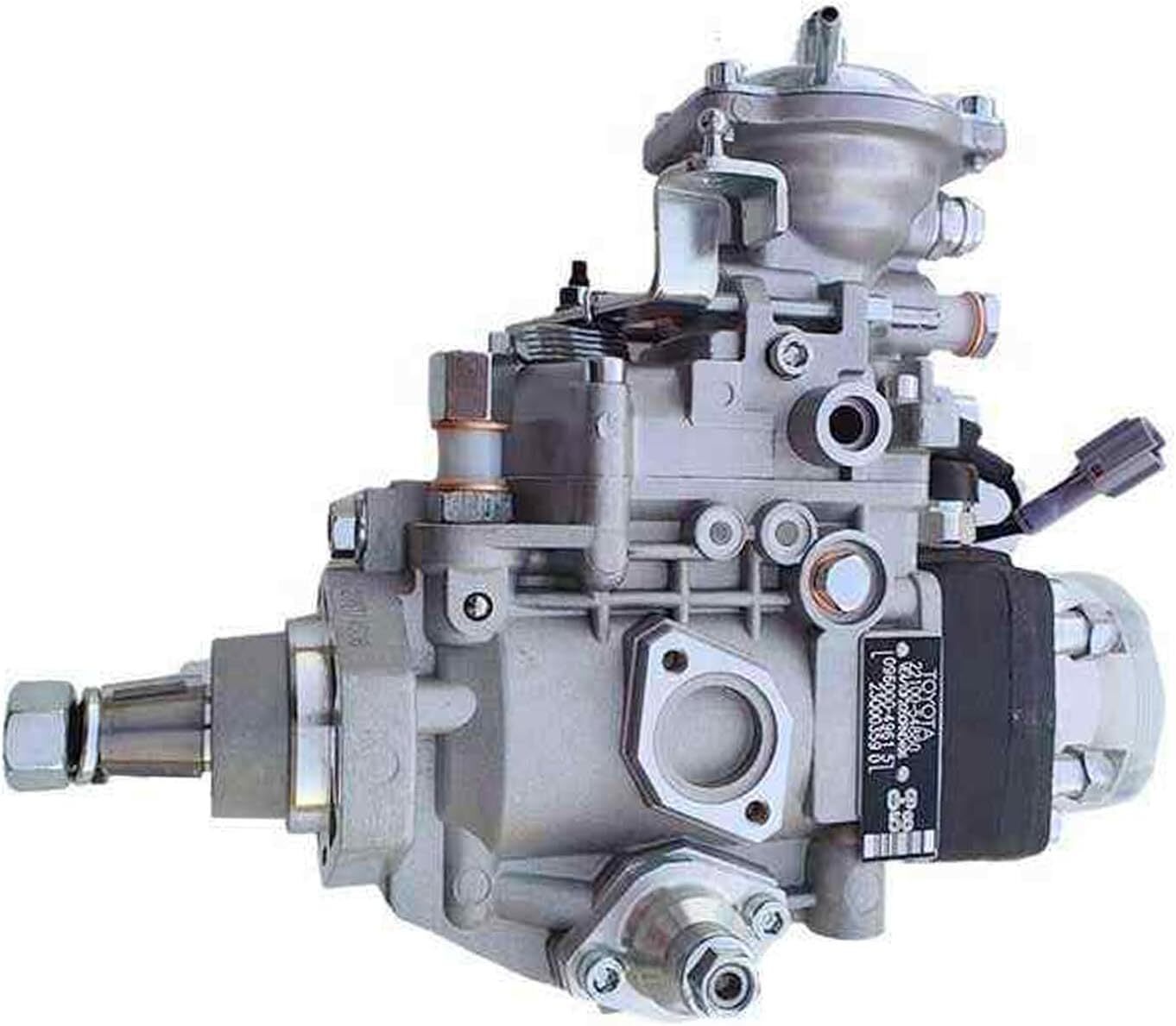 えりたん Fuel Injector Pump 294000-0039 8973060449 Fits Denso Hitachi