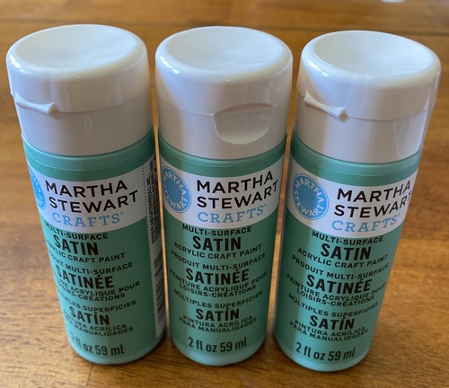 crafts multi surface satin acrylic paint 2oz
