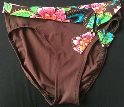 st john's bay bathing suit bottoms