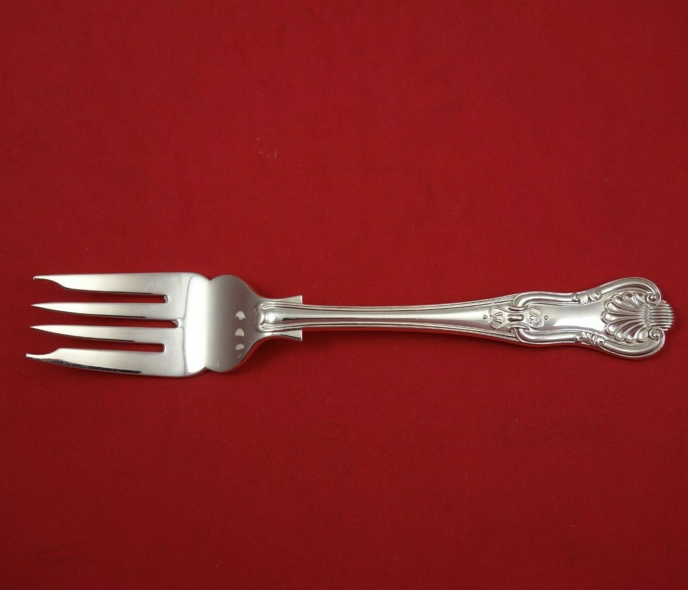 Sterling Silver Flatware Wallace Lady Windsor Salad Fork