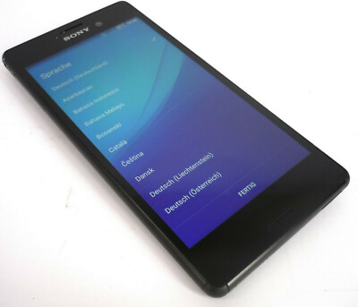 Sony Xperia M4 Aqua | Smartphone | von 2015 | Android 5 | 8 GB ►mit Rechnung