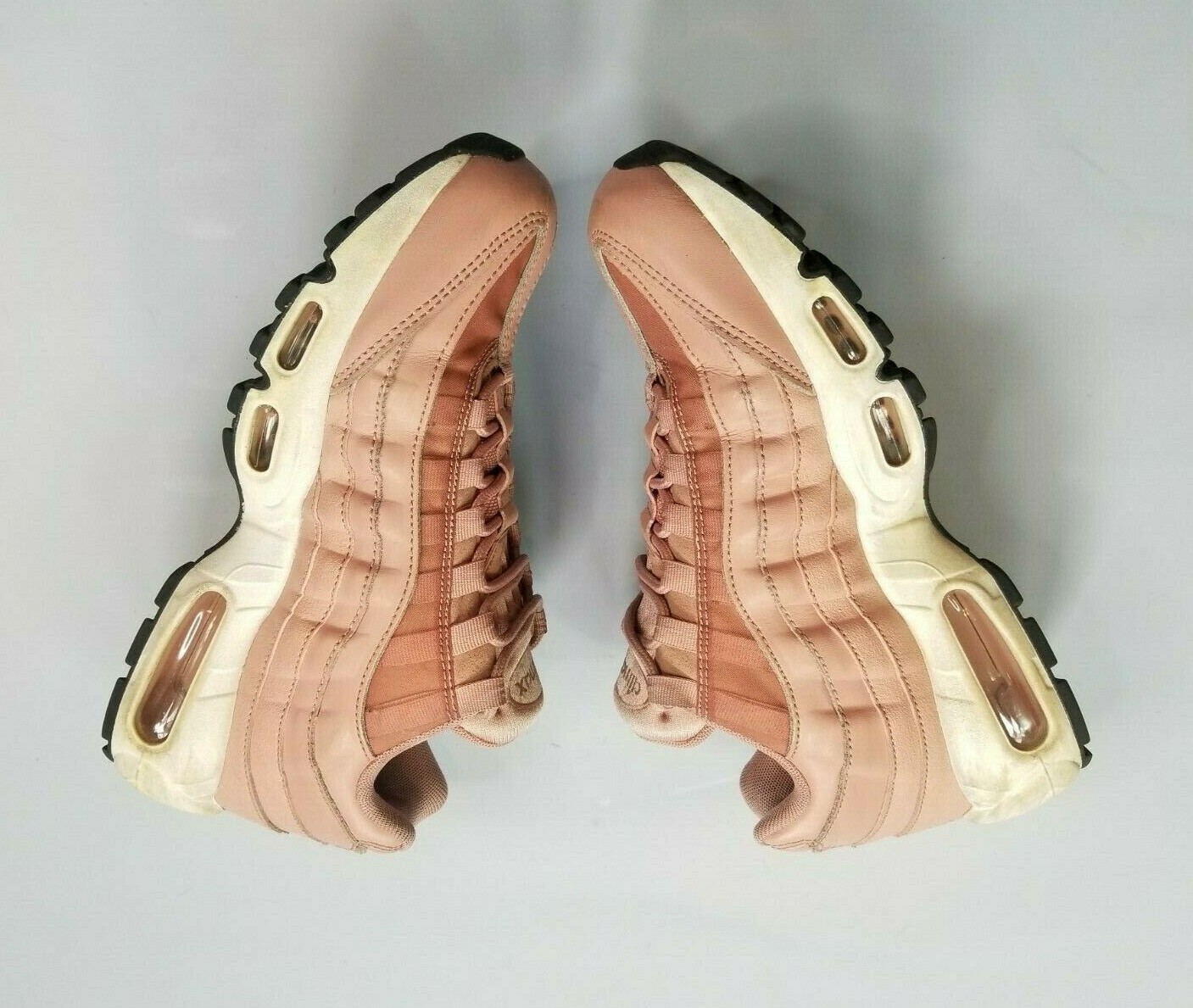 nike air max 95 rose pink