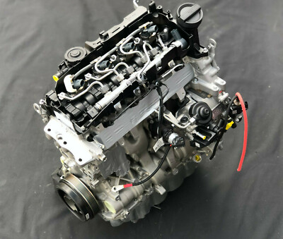 1km BMW MINI Clubman F54 COOPER D LR91 B47 C20A 150PS Motor Triebwerk engine