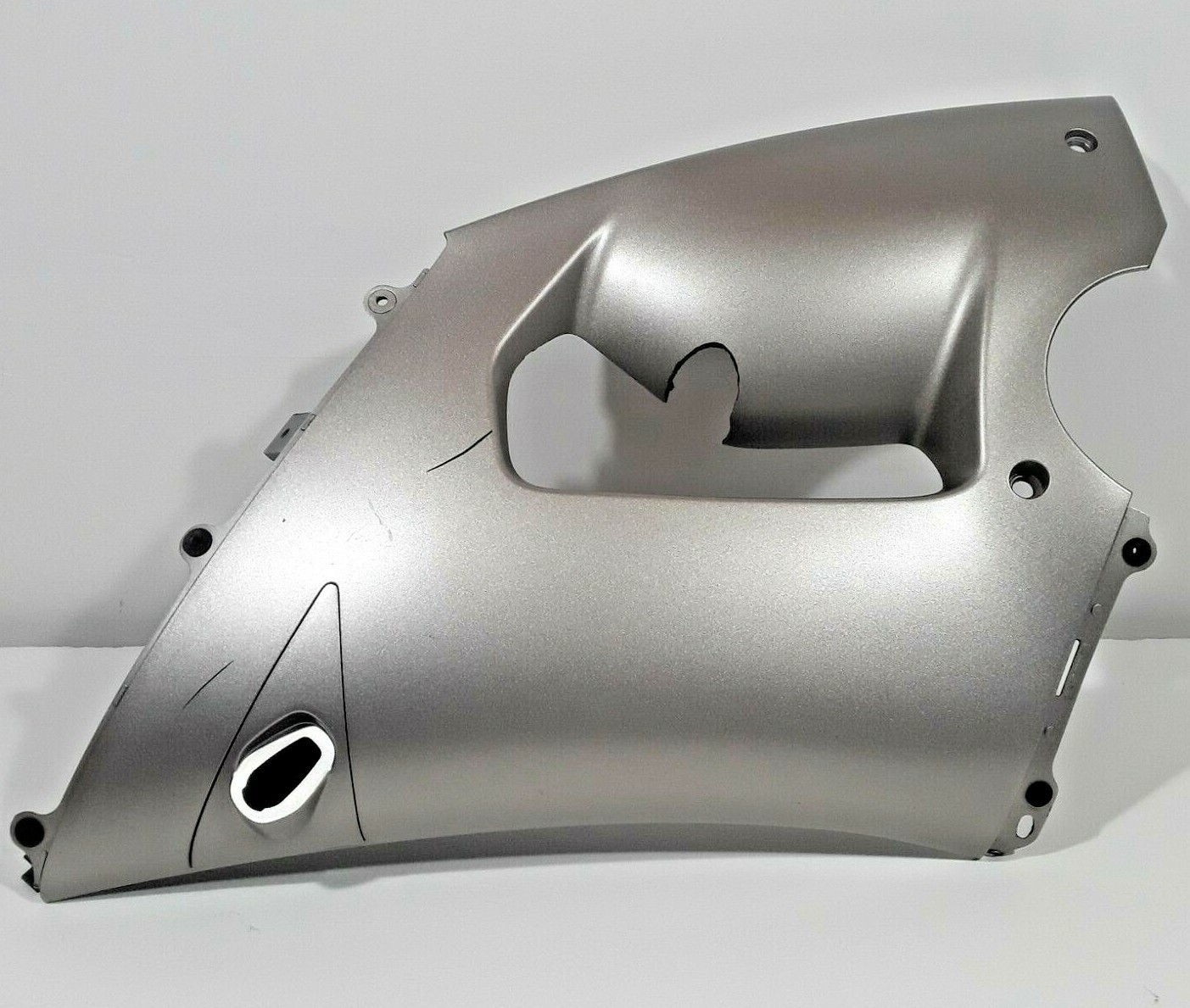 ※カンパニー！！　ヘッド　fiveBoA NEW 2013-2023 GENUINE KAWASAKI NINJA ZX-6R FRONT RIGHT LOWER
