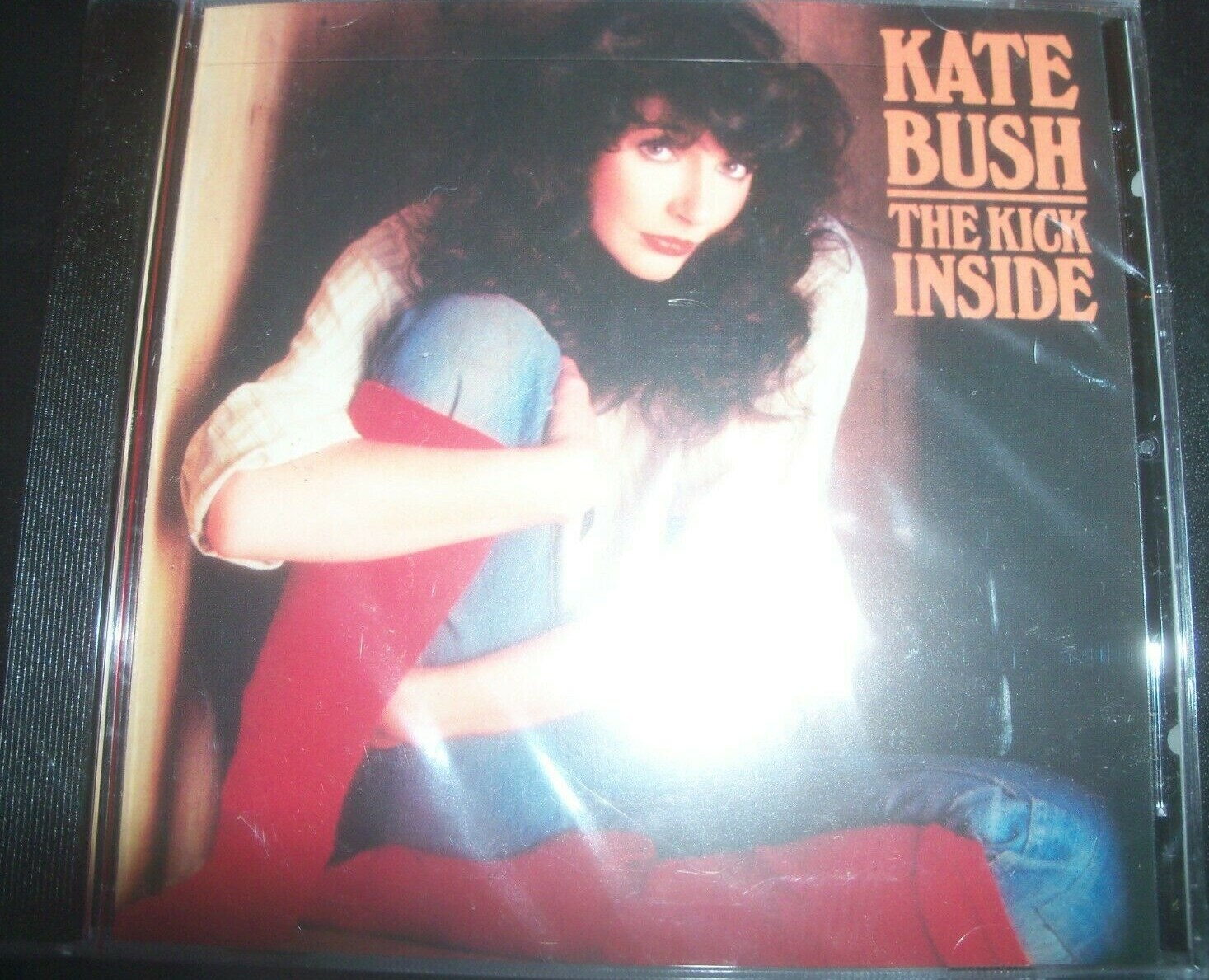 Kate Bush – The Kick Inside US CD – New 77774601221| eBay