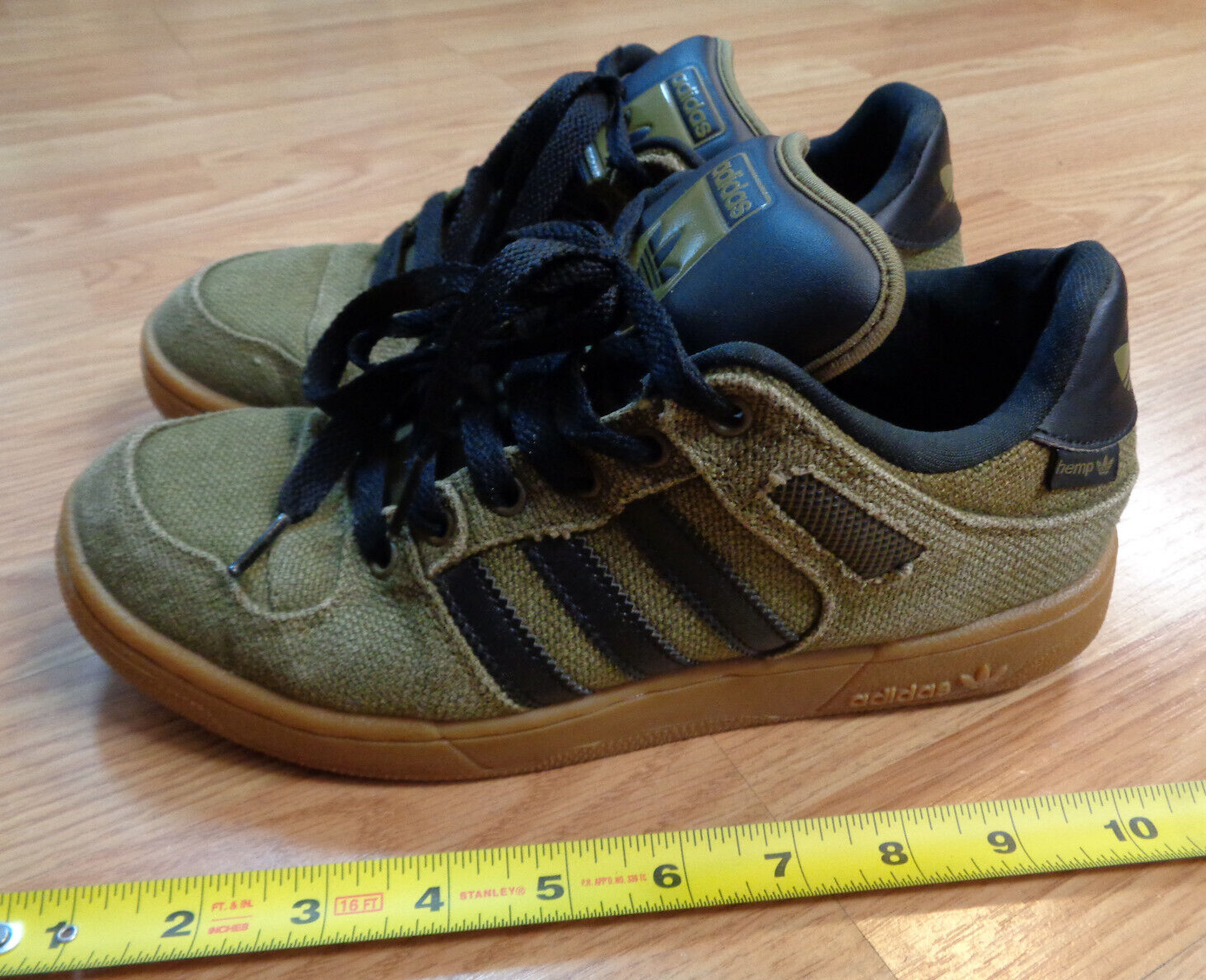adidas hemp shoes journeys