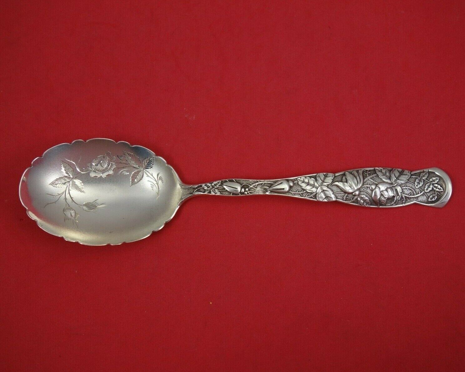 Aeolian By Knowles Sterling Silver Place Soup Spoon 7 Flatware