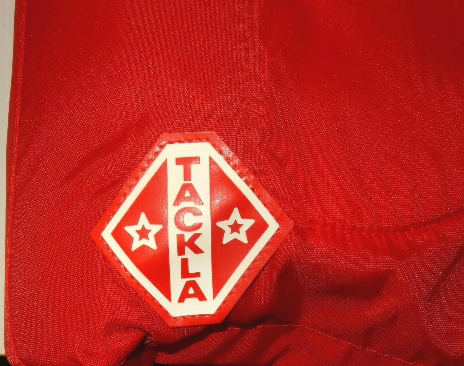 TACKLA 6000 KEEPER JR 300 RED HOCKEY PANTS 71-75
