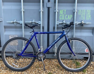 1993 cannondale m500 hot sale