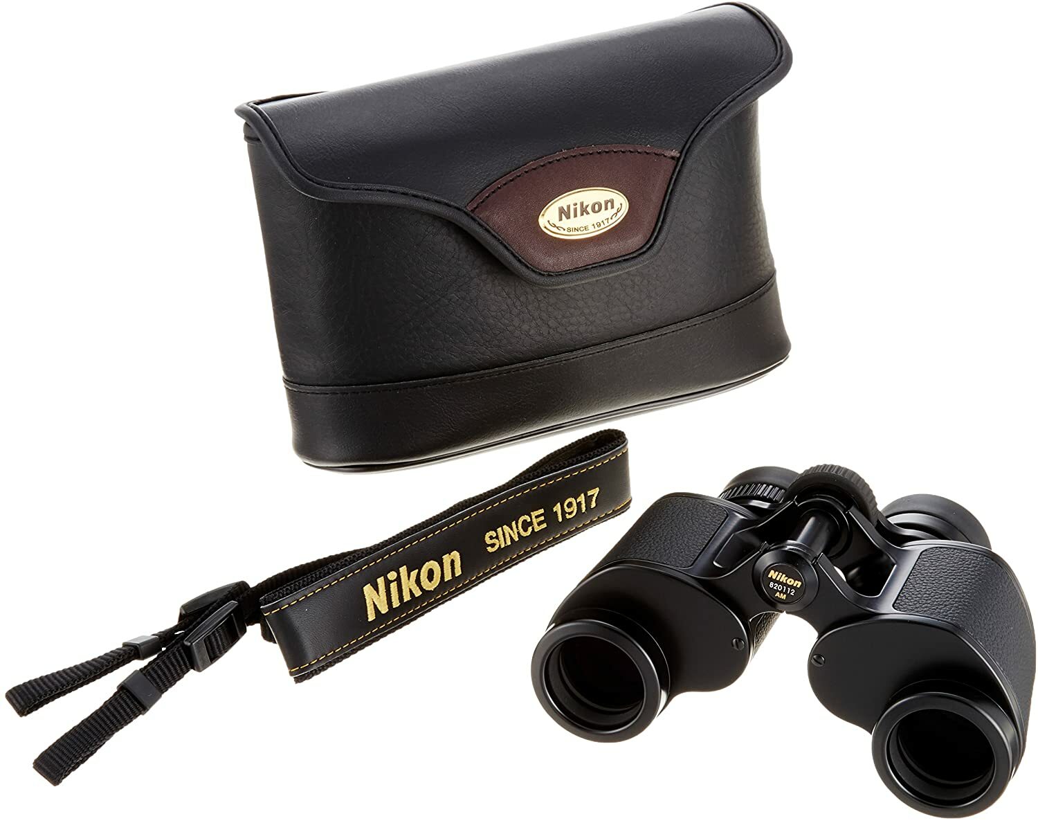 Nikon双眼鏡 8x30 8.8° WF Nikon 8x30E II Binoculars | 8x30 | Porro Prism | Anti
