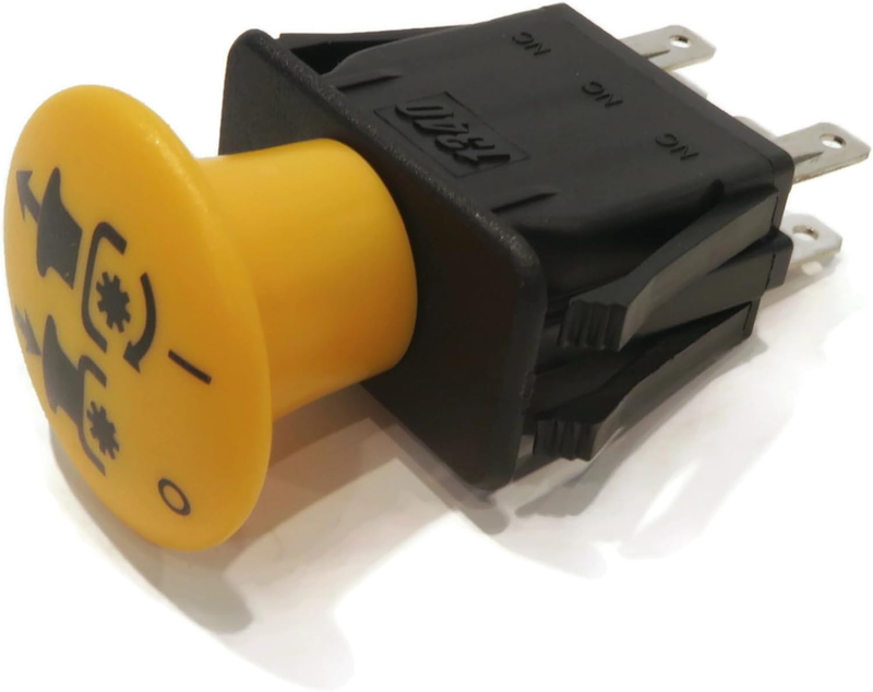 PTO Switch for Delta 6201-343 6201343 6204-343 6204343 Zero Turn Mower Tractor