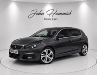 PEUGEOT 308 1.5 BlueHDi GT Line EAT Euro 6 (s/s) 5dr 2019