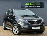 KIA SPORTAGE 2.0 KX-2 AWD Euro 5 5dr 2012