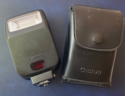 Canon Speedlite 200E Shoe Mount Flash