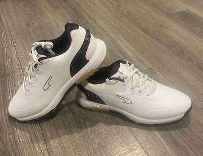 Men s PUMA PROADAPT ALPHACAT NITRO DISC Spikeless Golf Shoes