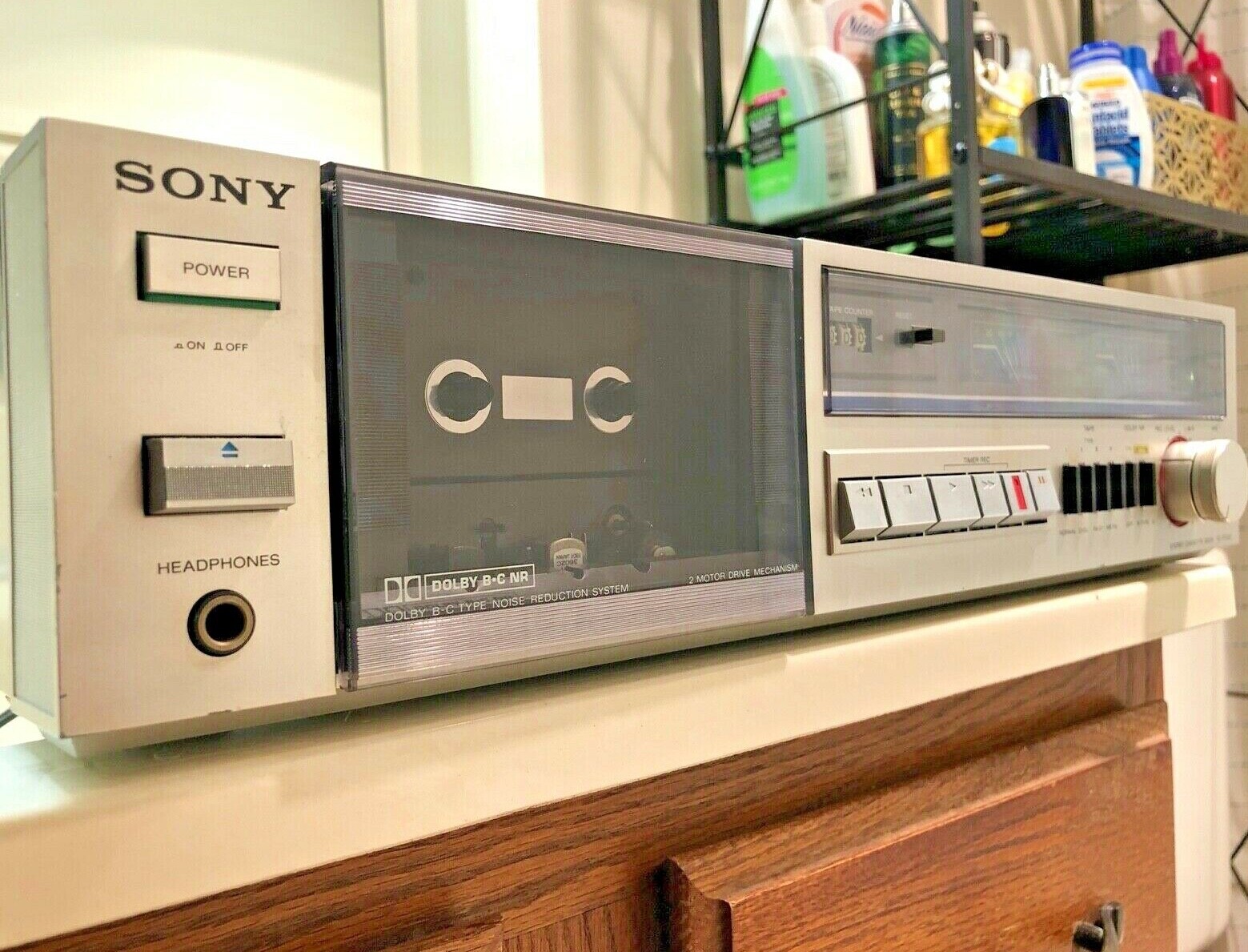 SONY　TC-V950 STEREO CASSETTE SONY TC-V950 STEREO CASSETTE
