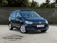 2021 Volkswagen Touran 1.5 TSI EVO SE Family DSG Euro 6 (s/s) 5dr MPV Petrol Aut