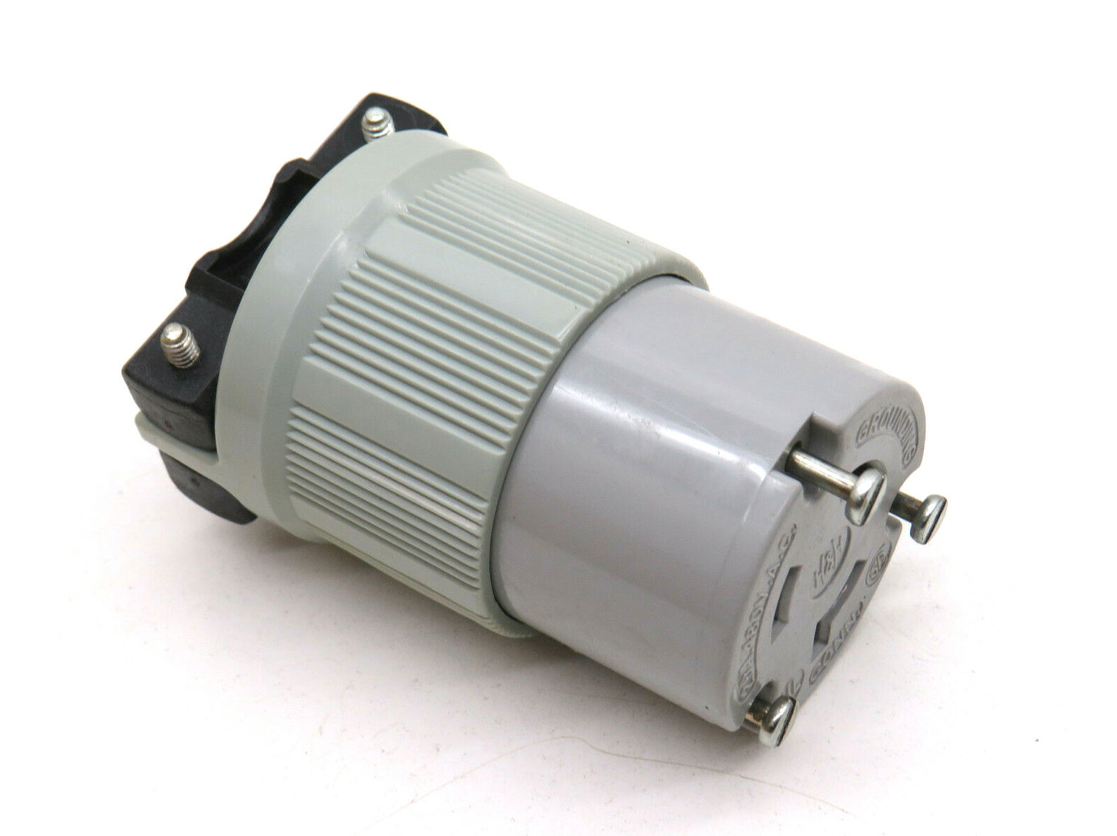 Arrow Hart-Lock 6234 Twist Locking Connector 20A 480V 2-Pole