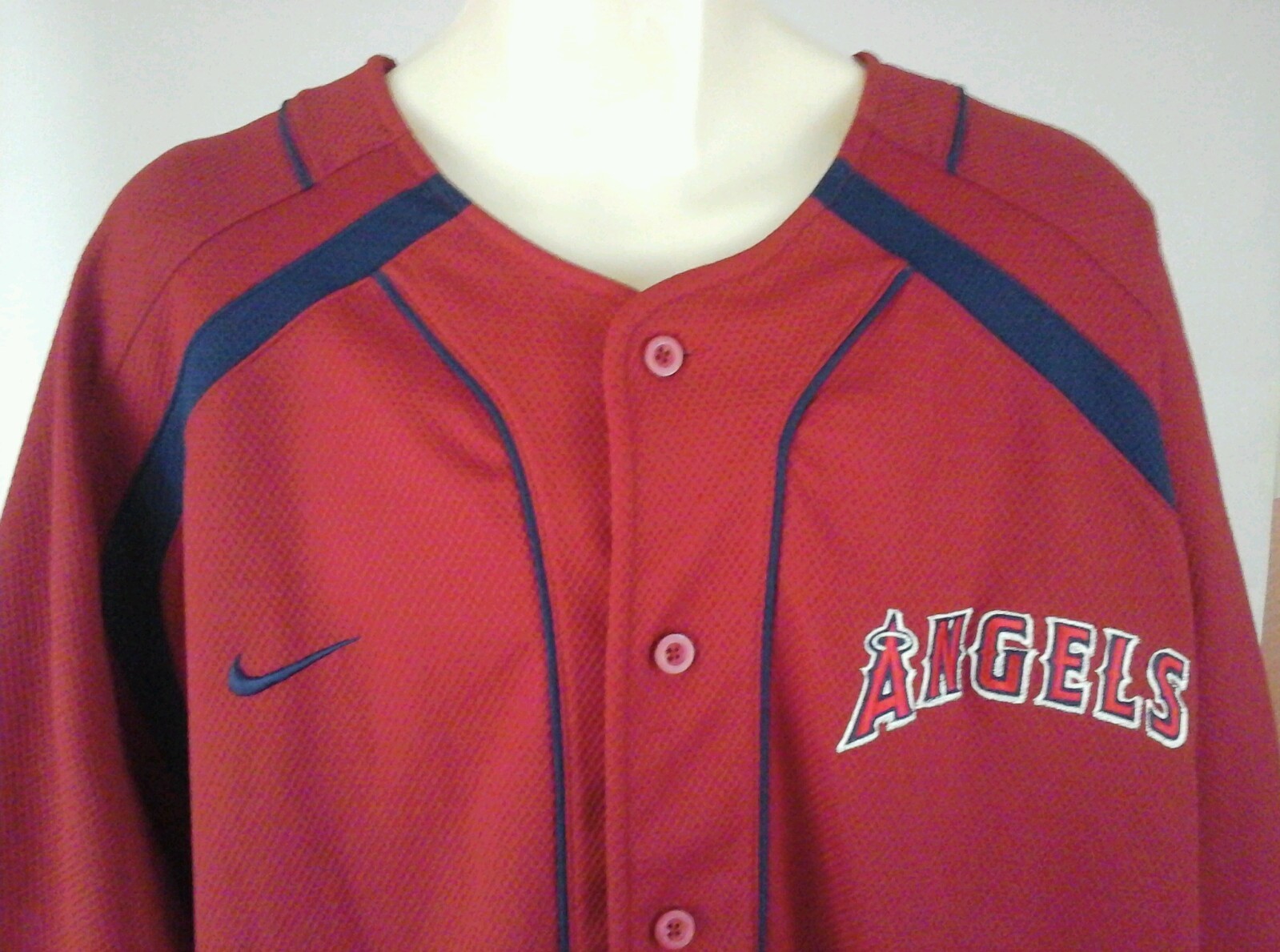 angels jersey nike