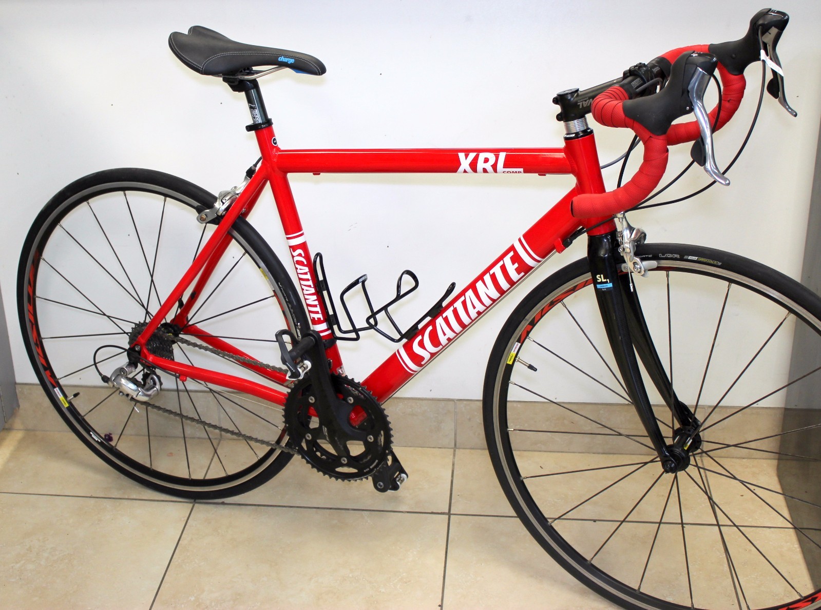 scattante road bike