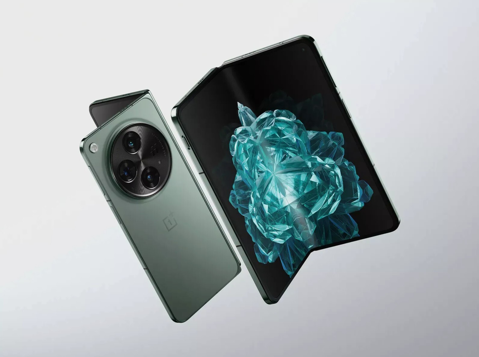 OnePlus Open 512GB グリーン Oneplus Open 16GB/512GB Verde - Teléfono móvil