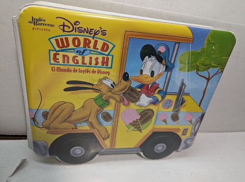 デズニー WORLD OF ENGLISH Basic ABCs+ DVD Disneys World of English #11 Basic ABC's DVD CD Course Books