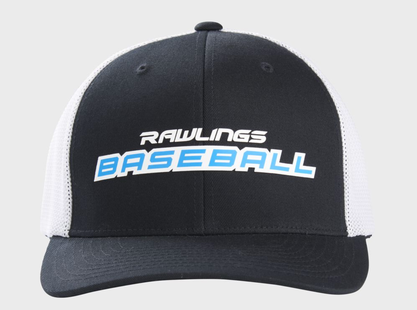 Rawlings Baseball Mesh Snapback Hat