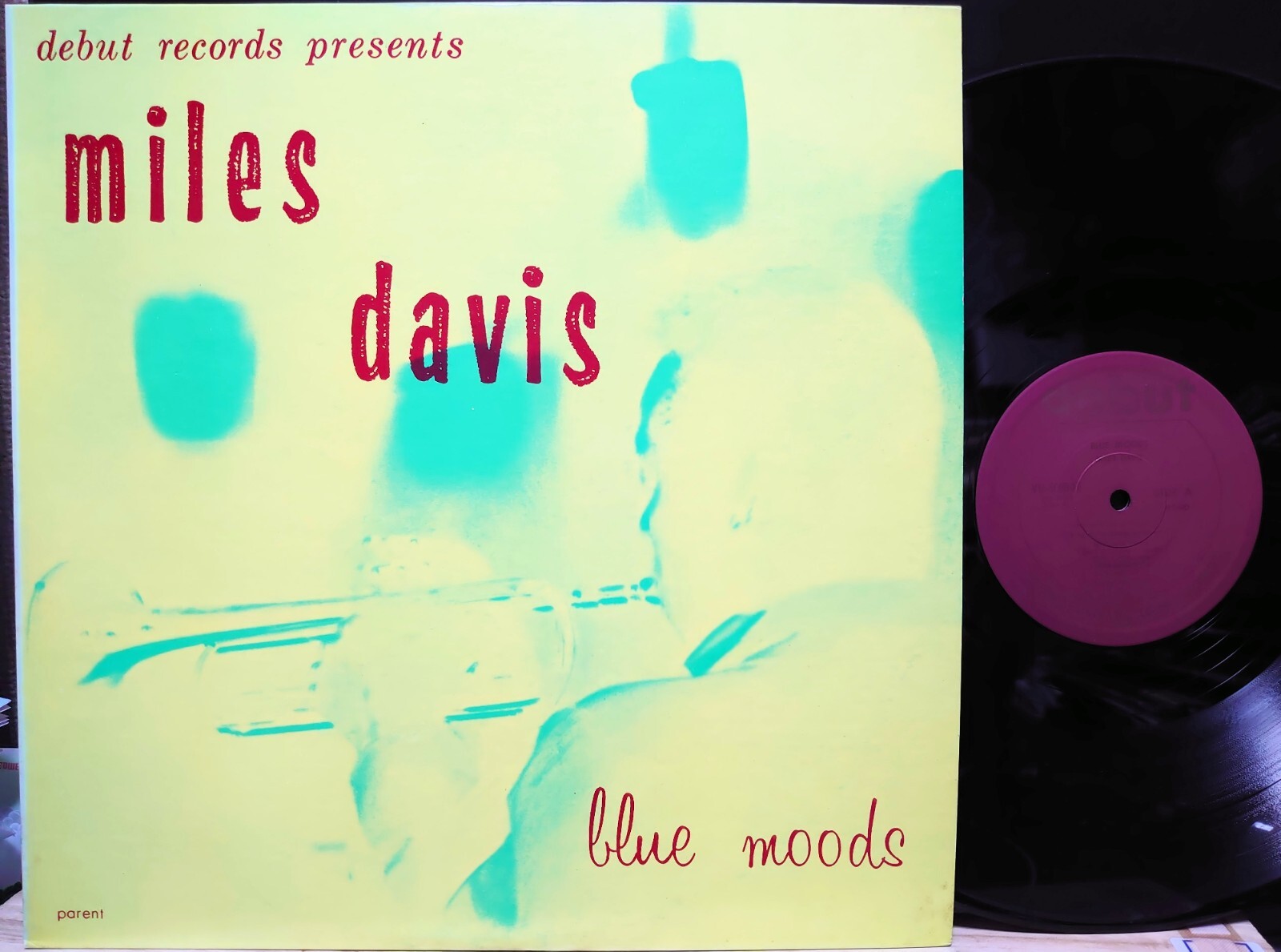 MILES DAVIS 