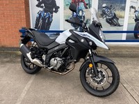 SUZUKI DL650, ONE OWNER, F.S.H,  ONLY 5K MILES, EXCELLENT CONDITION!