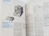 vintage TEKTRONIX instrument catalog 1981 oscilloscopes rare pictures electronic