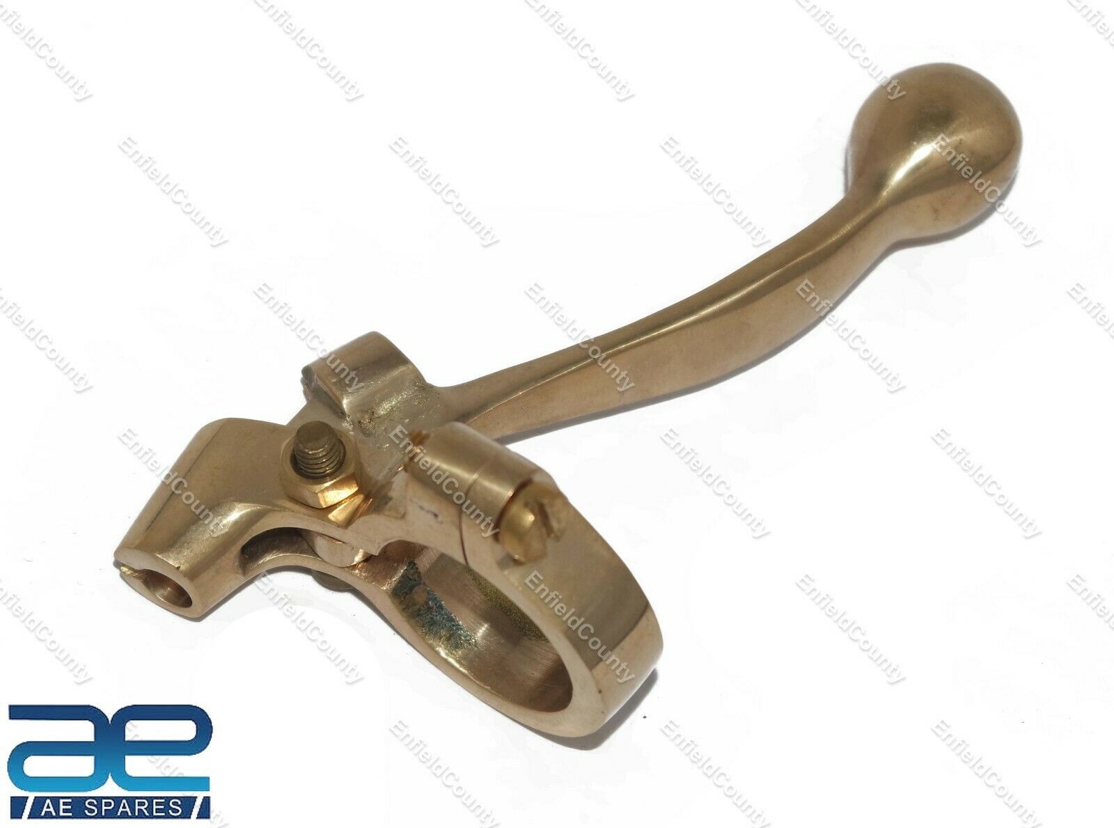 1" Inch Decompression Lever With Ball End For Norton BSA Matchless Triumph