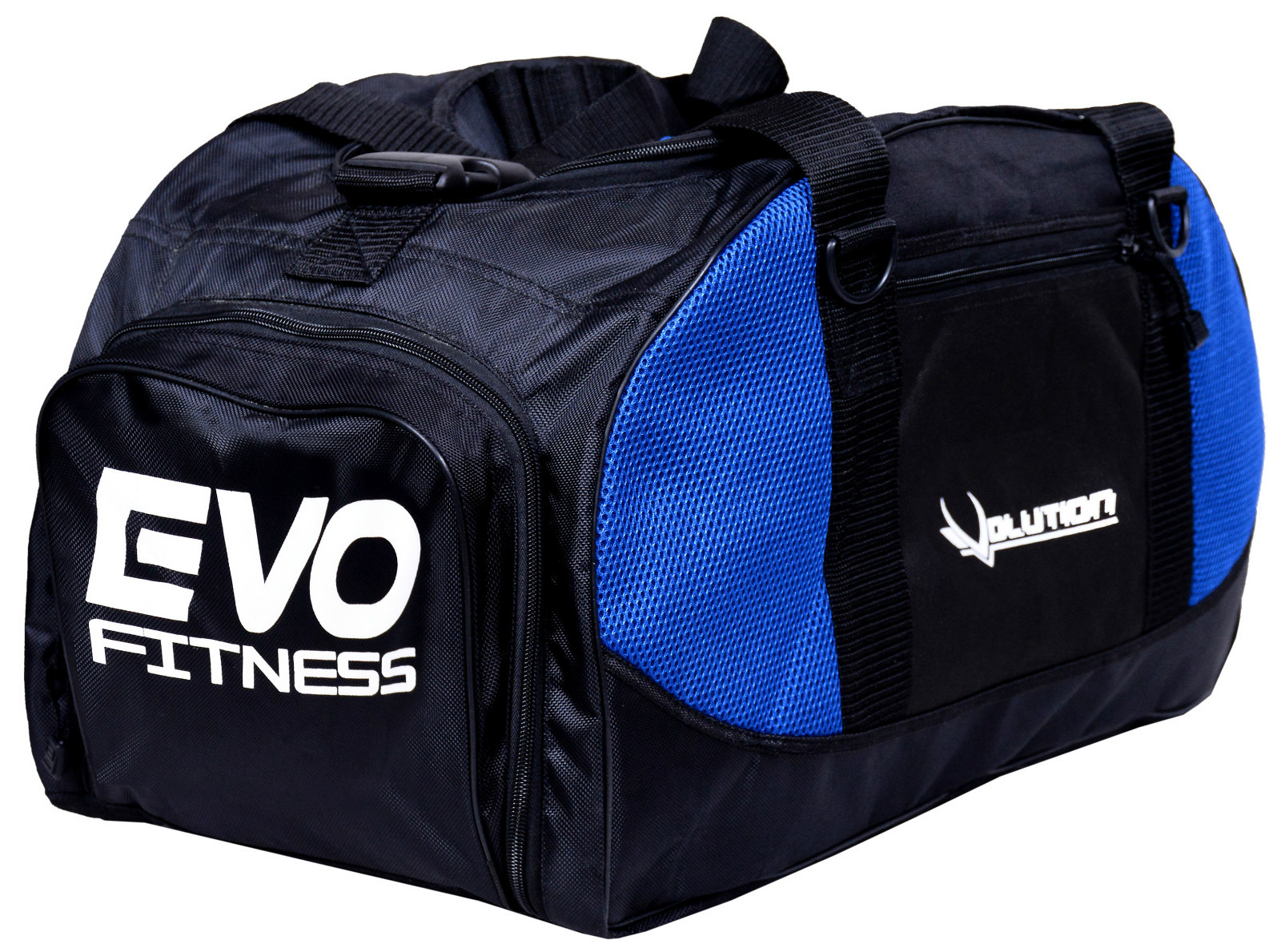 EVO GYM Sports kit bag backpack Duffle football Fitness Training MMA