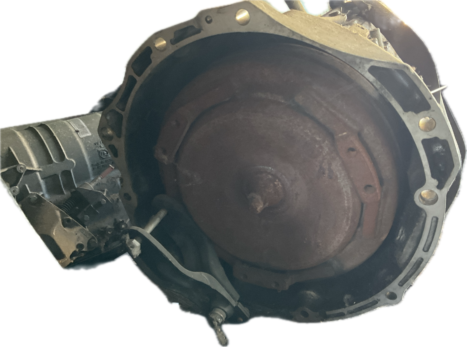 Cambio automatico per VW TOUAREG AUDI Q7 PORSCHE CAYENNE 3.0 TDI diesel V6
