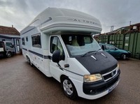 Autotrail Arapaho SE Tag Axle Coachbuilt Motorhome 2006