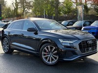 2018 Audi Q8 TDI QUATTRO S LINE MHEV -TOUR PACK -PAN ROOF -SOFT CLOSING DOORS Es