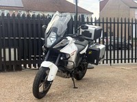 2016 KTM 1290 Super Adventure 1290 Adventure Petrol Manual (162 ps) Adventure Pe
