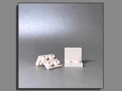 LEGO  99207 - Konverter Winkel Winkelplatten 1x2-2x2 - 15 Stück - NEU