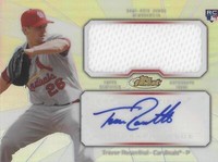2013 Topps Finest - Trevor Rosenthal #AJR-TR