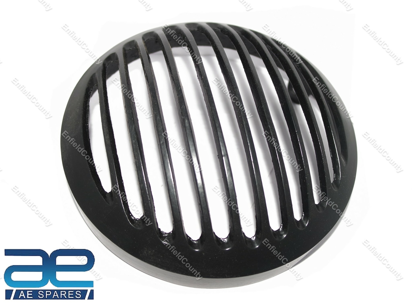 Headlight Indicators & Tail Light Grill Set For Royal Enfield Meteor 350cc