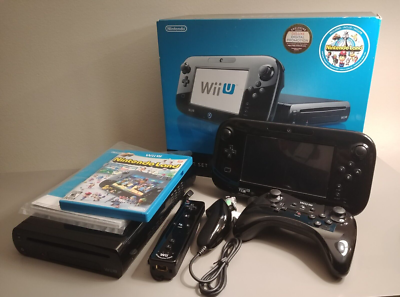 Wii u deluxe set 2025