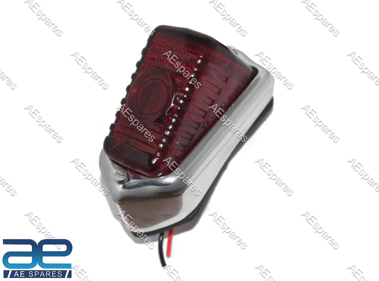 Lucas Type L471 Type Rear Lamp Tail Light Set With Bulb For Lucas Type L471 Type Rear Lamp Tail Light Set With Bulb For