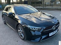 2024 Mercedes-Benz A-Class 1.3 A 180 AMG Line Executive MHEV A 5dr Hatchback Hyb