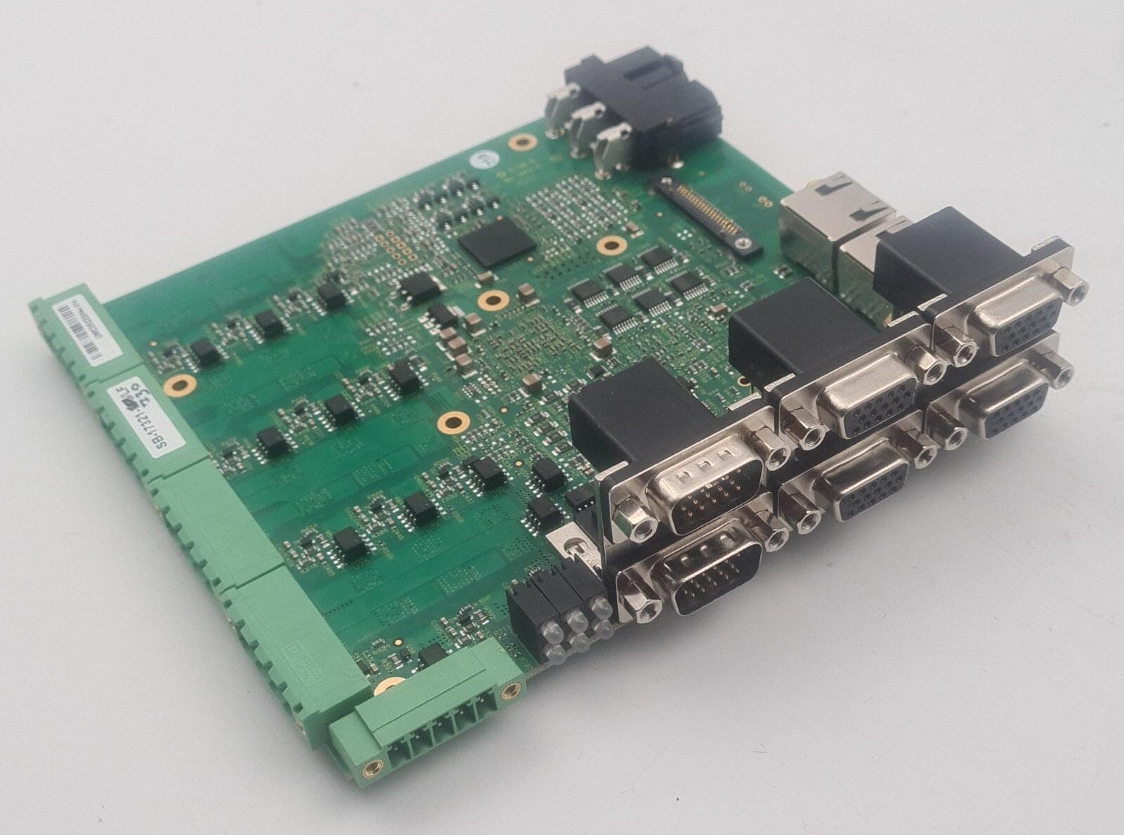 メイ ACS Motion Control UDMmc PC-17331-005/LF SB-17321 Module | eBay