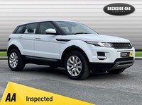 2014 Land Rover Range Rover Evoque 2.2 Range Rover Evoque Pure eD4 4x2 5dr SUV D