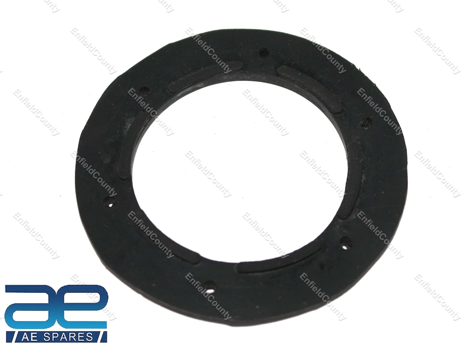 Vespa Horn Rubber Surround Rim Gasket Black VBB VLB VBC Scooter