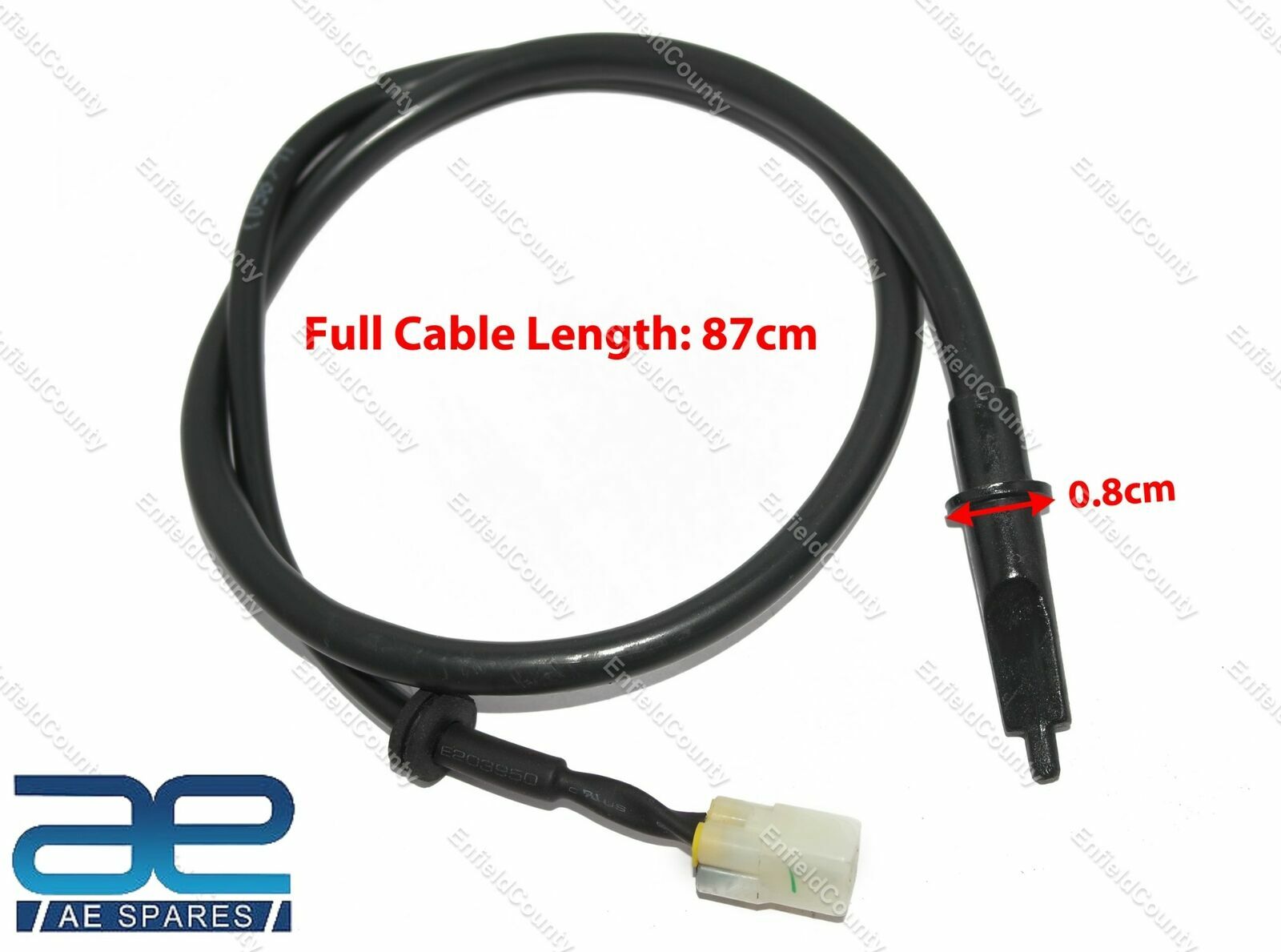 Speed Sensor Cable For Bajaj Pulsar 200cc Motorcycle