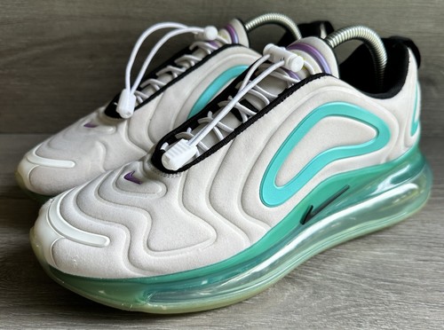 NIKE AIRMAX 720 超レアカラー NIKE Air Max 720 Iridescent Throwback Future Sneakers AO2924