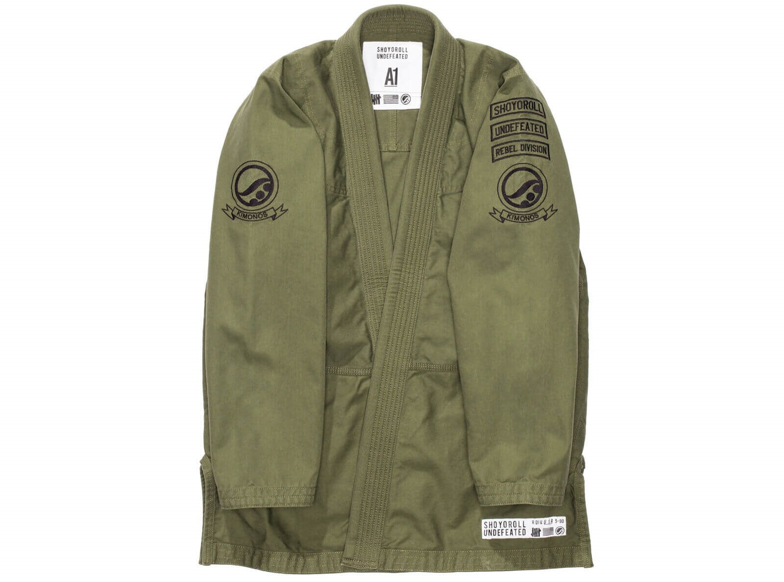 UNDEFEATED - UNDEFEATED x SHOYOROLL  柔術着　A2 $_57.JPG?set_id=8800005007
