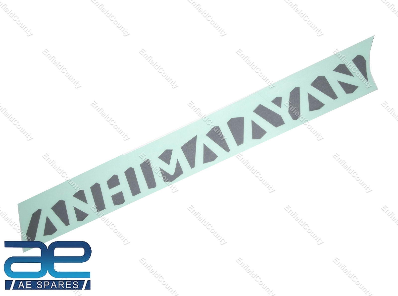 For Royal Enfield Himalayan 411 Fuel Gas Tank Top Sticker Decal Emblem